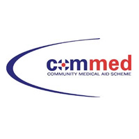commed logo